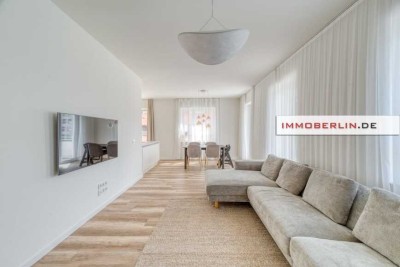 IMMOBERLIN.DE - Exzellente Wohnung mit Südbalkon & Tiefgaragenplatz in sehr angenehmer Lage