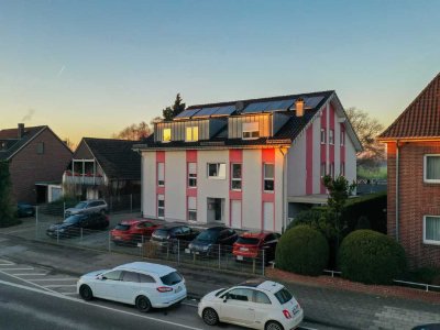 3-Zimmer-Kapitalanlage mit Feldblick in Mönchengladbach-Hardt!