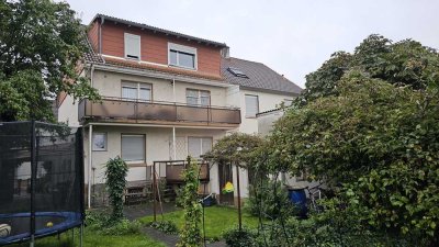 3-Zimmer-EG-Wohnung mit Terrasse in Bensheim (Mitte-West)