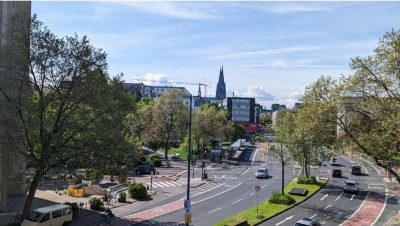 3-Zimmer-Wohnung mit Balkon in Köln-Neustadt-Nord
