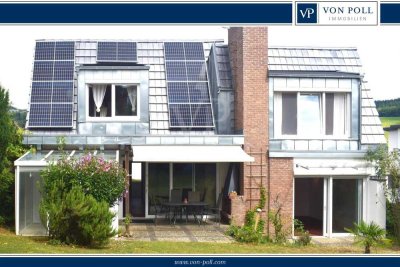 Individuelles,  energieeffizientes EFH in begehrter und  ruhiger  Wohnlage