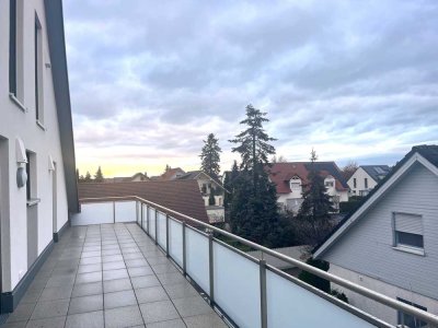 ERSTBEZUG: Attraktive 4-Zimmerwohnung in Linkenheim!