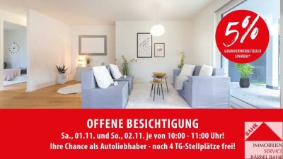 Offene Besichtigung am Sa., 01.11. und So., 02.11. je von 10-11 Uhr in der Schlossstr. 36!