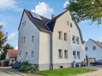 Attraktive Kaufgelegenheit: Kernsanierte Doppelhaushälfte mit zwei vermieteten Einheiten in Bottrop