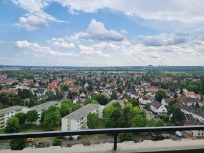 1,5 Whg. mit traumhafter Aussicht über Gonsenheim