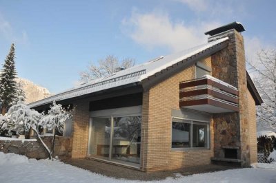 Schönes Einfamilienhaus in ruhiger Hanglage in Ebersteinburg