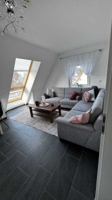 Helle 3-Zimmer Wohnung in Nürnberg mit Balkon