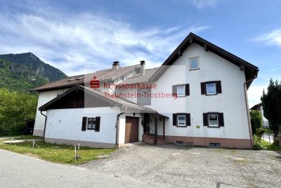 Sanierungsbedürftiges Investitionsobjekt im Herzen des Achentals