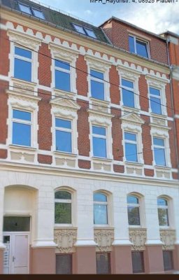 Wohnung sofort bezugsfertig in Plauen
