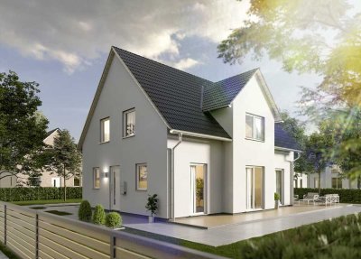Traumhaus incl. Traumgrundstück in Handelow  - Lichthaus 152