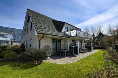 Ihr Urlaubsdomizil in Büsum/Nordsee!