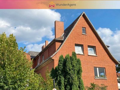 Faktor 20 in TOP Lage! + 6 WE´s + 3 kernsanierte Wohnungen + 1 Leerwohnung