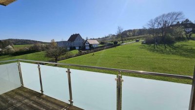 **Am Fuße des Kalvarienberges in sonniger Ruhelage** Nahezu Erstbezug** Edler Wohnraum mit Balkon &amp; Parkplatz**Förderung**