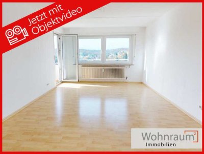 Gepflegte 2-Zimmer-Wohnung mit Weitblick über Botnang – inklusive Balkon und Tiefgaragenstellplatz