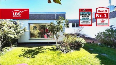 Ruhige Lage, viel Platz, schöner Garten – Bungalow zum Verlieben