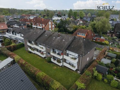 Gemütliche 3-Zimmer-Wohnung mit Stil und Charme zu verkaufen