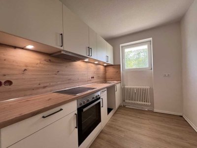 Travemünde - Rose - modernisierte 2-Zimmer Erdgeschoss-Wohnung in zentraler Lage