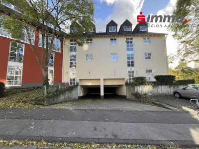 Gemütliches 1-Zimmer-Apartment mit zusätzlichem Raum in Aachen-Haaren
