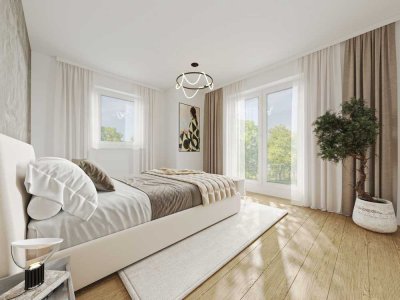 Ruhige 3,5-Zimmer Erdgeschosswohnung mit Hobbyraum und Privatgarten - Einzug Ende 2026 möglich