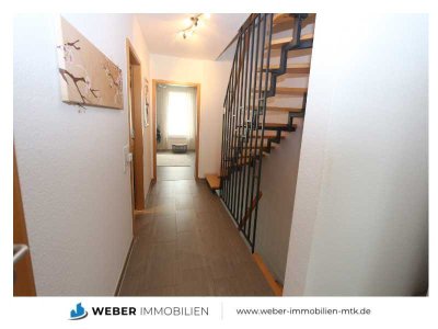 Reihenmittelhaus +++ TOP gepflegt +++ ruhige Wohnlage +++ mit Tiefgaragenstellplatz