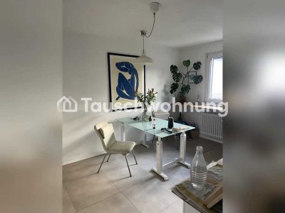 Tauschwohnung: Charmante Wohnung in Sülz