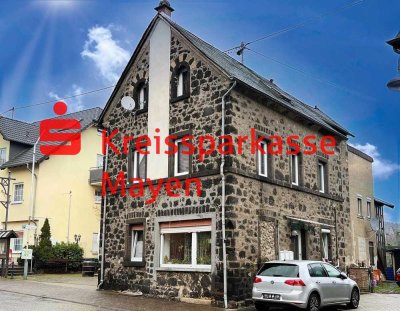 3-Familienhaus als Kapitalanlage oder teilweise Eigennutzung möglich