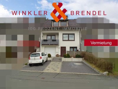 Geräumige 3-Zimmer-Wohnung in Bindlach