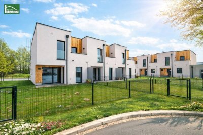 Hohe Lebensqualität dank optimaler Kombination aus Stadt und Natur - Inklusive PV-Anlage und 2 KFZ Abstellplätze!