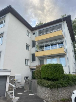 schöne 2-Zi-Whng, Pfhm, Gebiet Wolfsberg in ruhiger Sackgasse gelegen