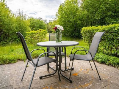 Studio in Bestlage: Eigene Terrasse, mit Abendsonne und in direkter Strandnähe!