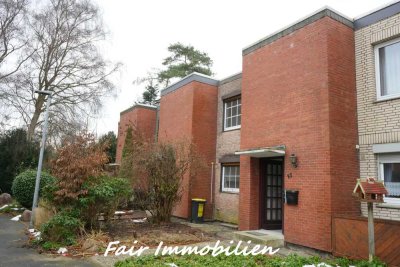 LESUM│Gemütliches Zuhause für die kleine Familie mit Garten und Garage in ruhiger Seitenstraße