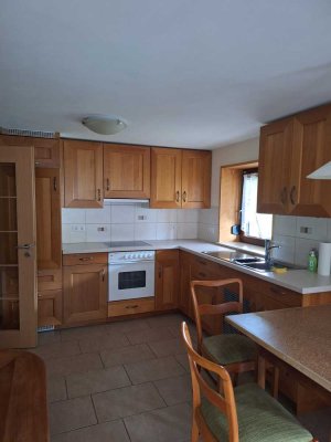 Attraktive 2,5-Zimmer-Erdgeschosswohnung mit Terrasse und EBK in Tennenbronn