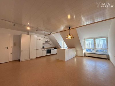 Seniorengerechte 2-Zimmer-Wohnung als Ruheoase