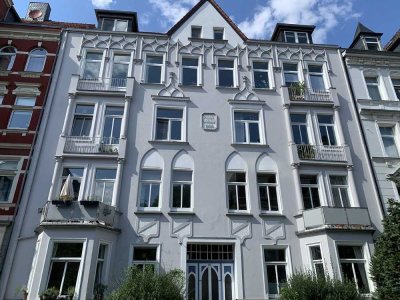 KUNZE: 2-Zimmer Wohnung in Linden Mitte!