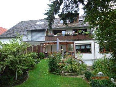 2 ETW´S i. Toplage Kirchrode (68+32 m²), separat oder gemeinsam als Maisonette nutzbar