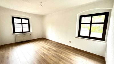 Zentral gelegene 3-Zimmer-Wohnung - neuer Fußboden