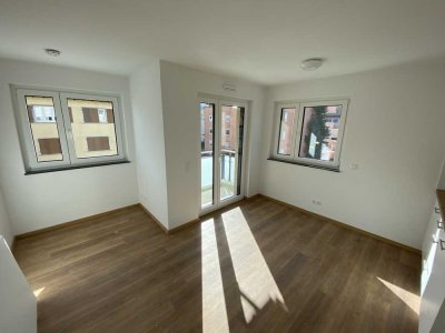 1-Zimmer Wohnung mit Balkon im 2. OG in Freiburg-Wiehre