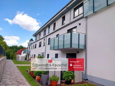 Moderne 3-ZKB-Wohnung in Nidda, Bad Salzhausen