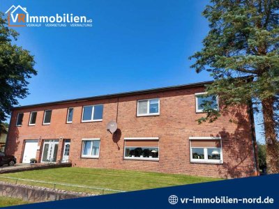Helle und geräumige 3-Zimmer-Wohnung im 1.OG in ruhiger Ortsrandlage mit guter Anbindung