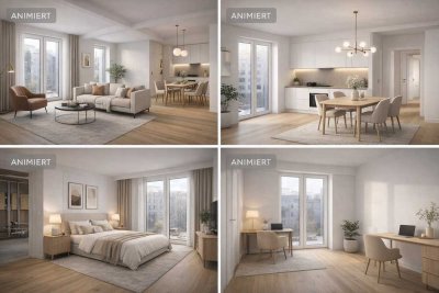 Consumquartier Brandenburg – Wohnen und Gewerbe in der Steinstraße