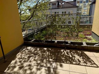 renovierte 3 Raum Wohnung nahe Beutenberg zu vermieten