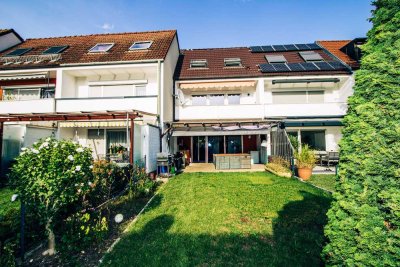 Modernes Reihenmittelhaus schön gelegen in München-Haar