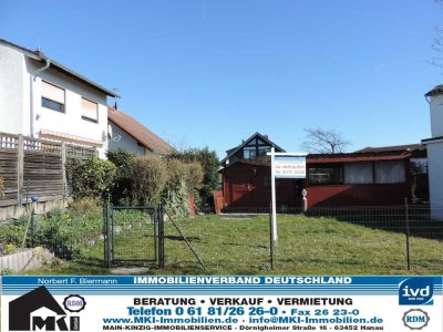 1-Familien-Doppelhaushälfte in Maintal-Wachenbuchen