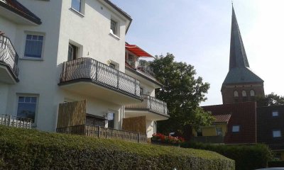 Schöne Erdgeschosswohnung - Nähe Ostsee -