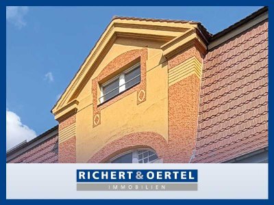 Wohnen über den Dächern des Weißen Hirsch