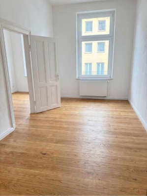 Provisionsfrei: Stilvolle 3-Zimmer-Altbauwohnung an der Grenze zu Unterbilk | Friedrichstadt | 95 m²