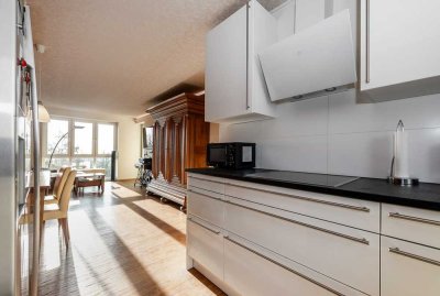 Schuch Immobilien - Zuhause ankommen: Sonnige Wohnung für Ihre Familie