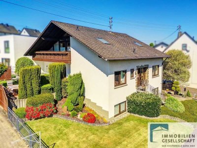 Sofort Einziehen und die Einliegerwohnung vermieten!