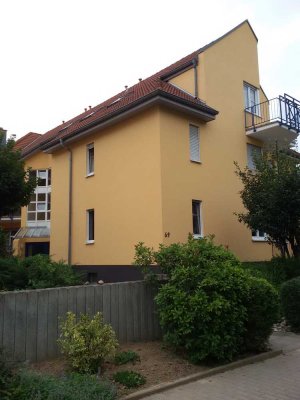 Gepflegte 3-Zimmer-Wohnung mit Balkon in Worms