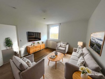 **Gemütliche Etagenwohnung in Düsseldorf - Ideal für Familien!**
